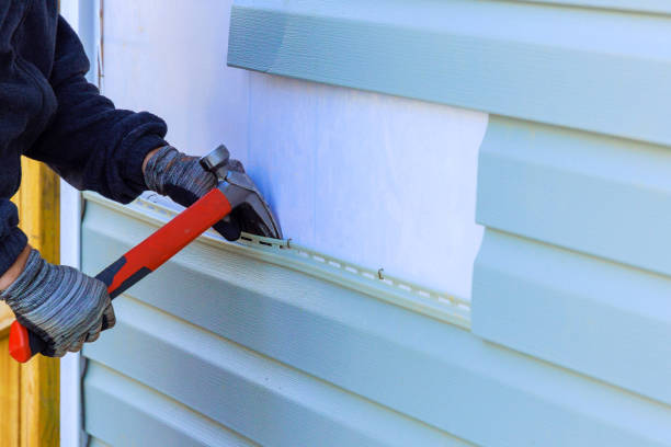 Reliable Siding Replacement contractor in Lebanon, CT by Creative Siding